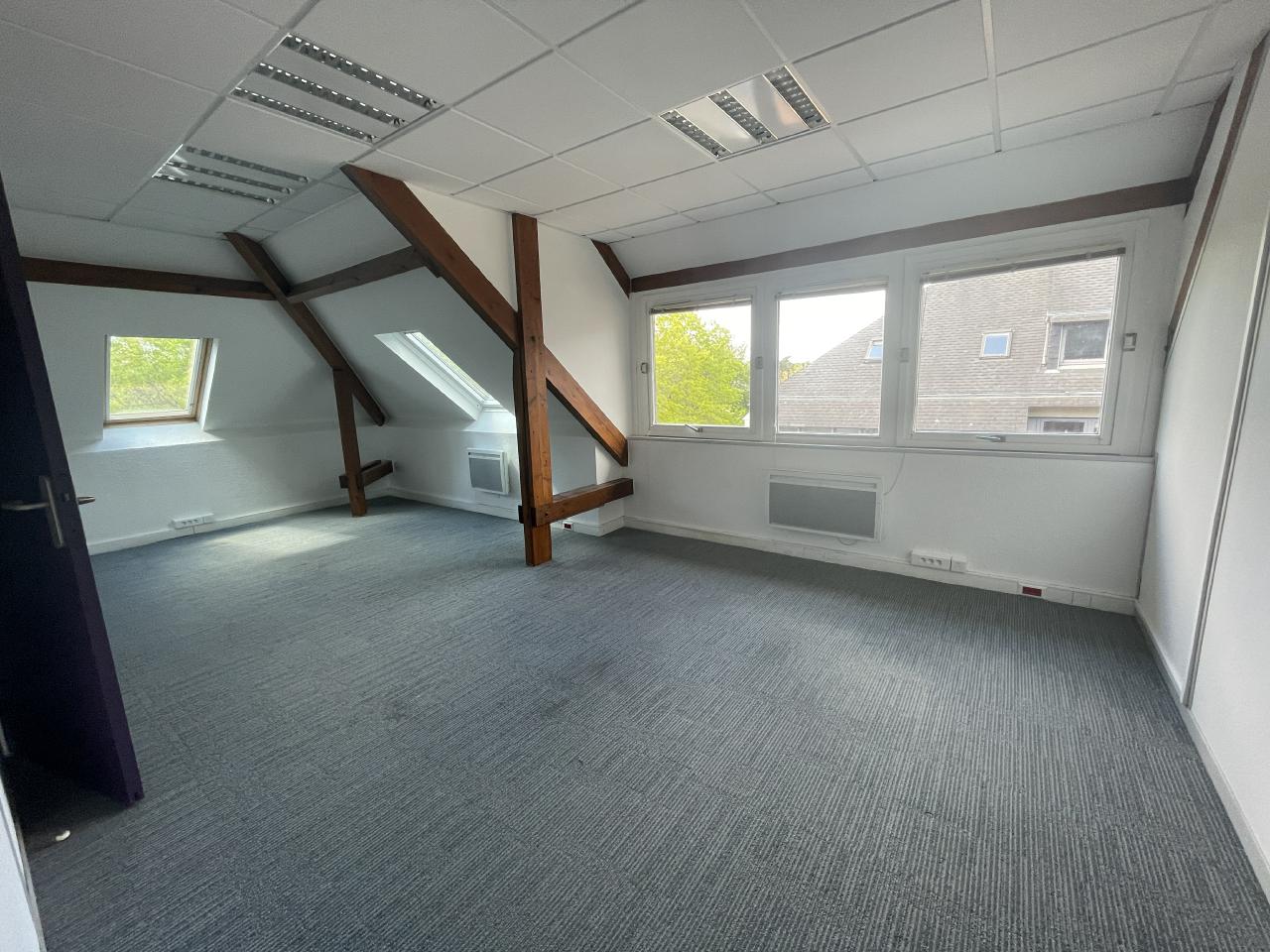 Bureau Rennes 1669m² Location bureau Rennes Ille-et-Vilaine OLBUR2316016 5